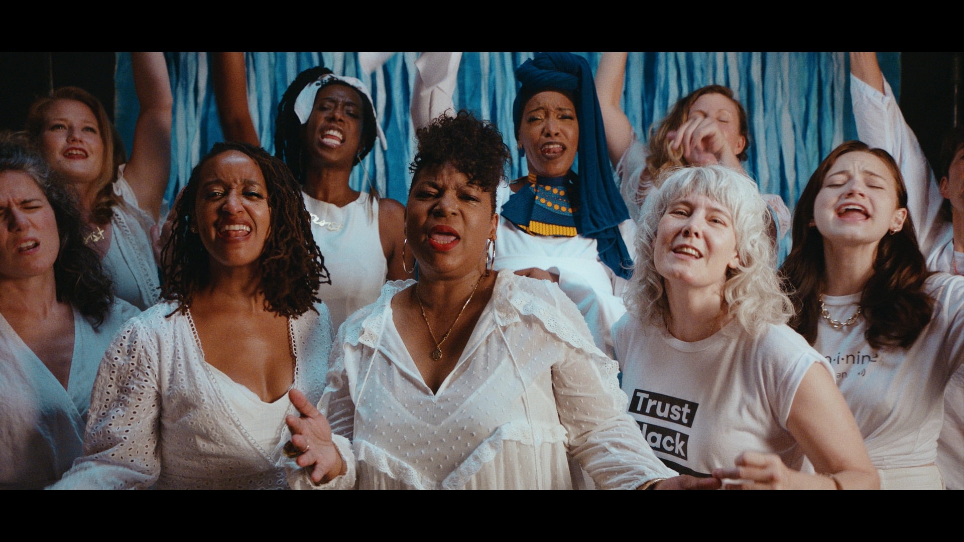 RESIST: The Resistance Revival Chorus promotion still