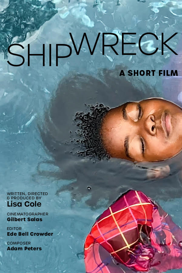 Shipwreck film poster