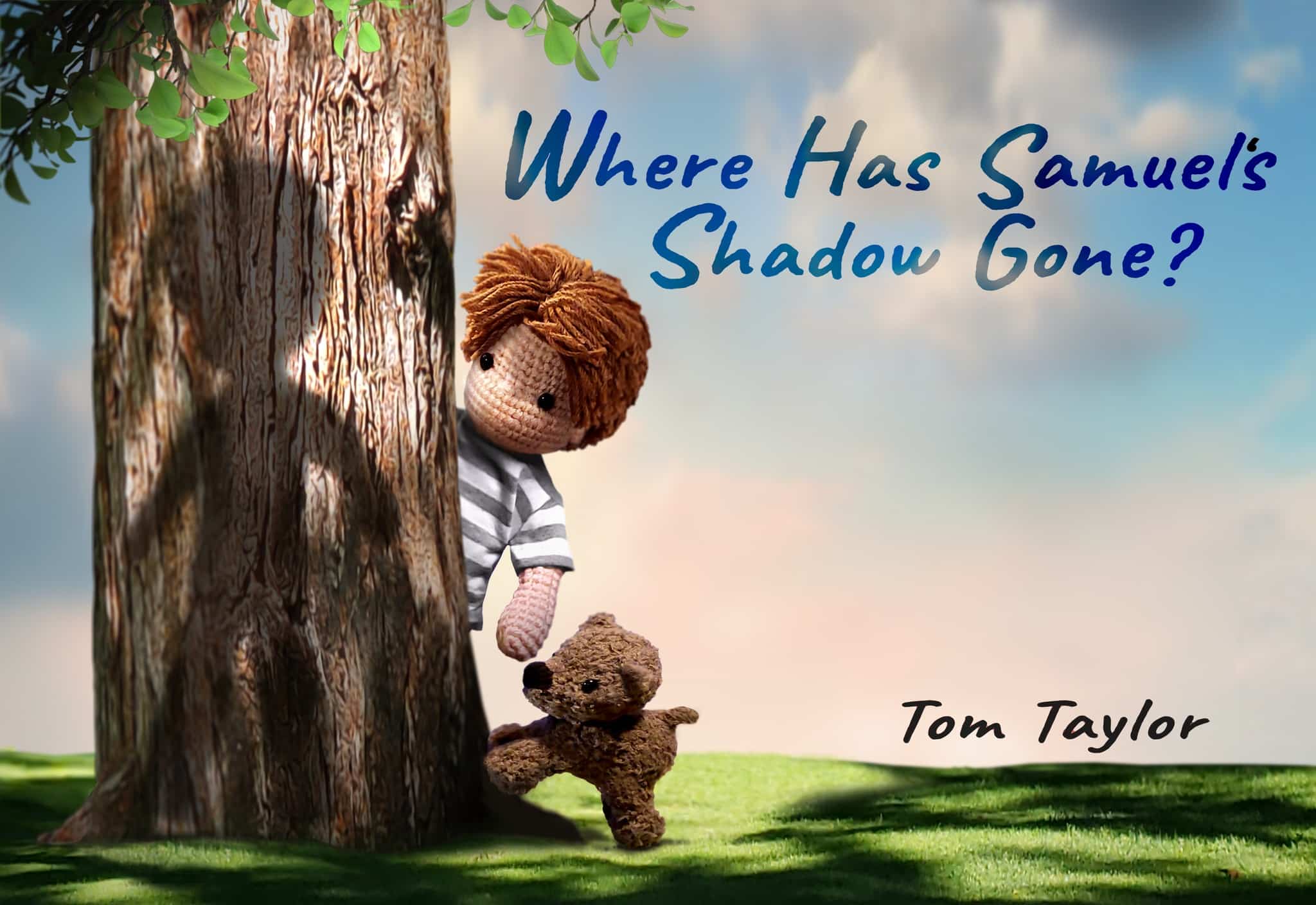 Where Has Sam's Shadow Gone? promotion still