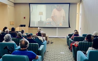 Intergenerational film screenings: a win-win for audiences of all ages