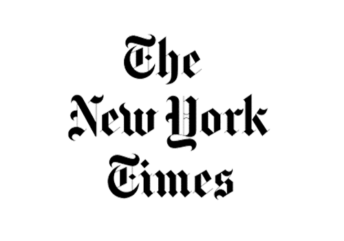 The New York Times logo