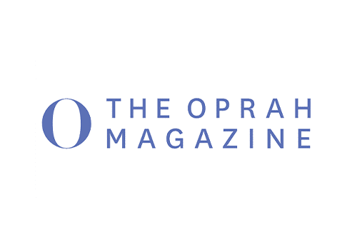 O The Oprah Magazine logo