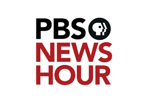 PBS NewsHour logo