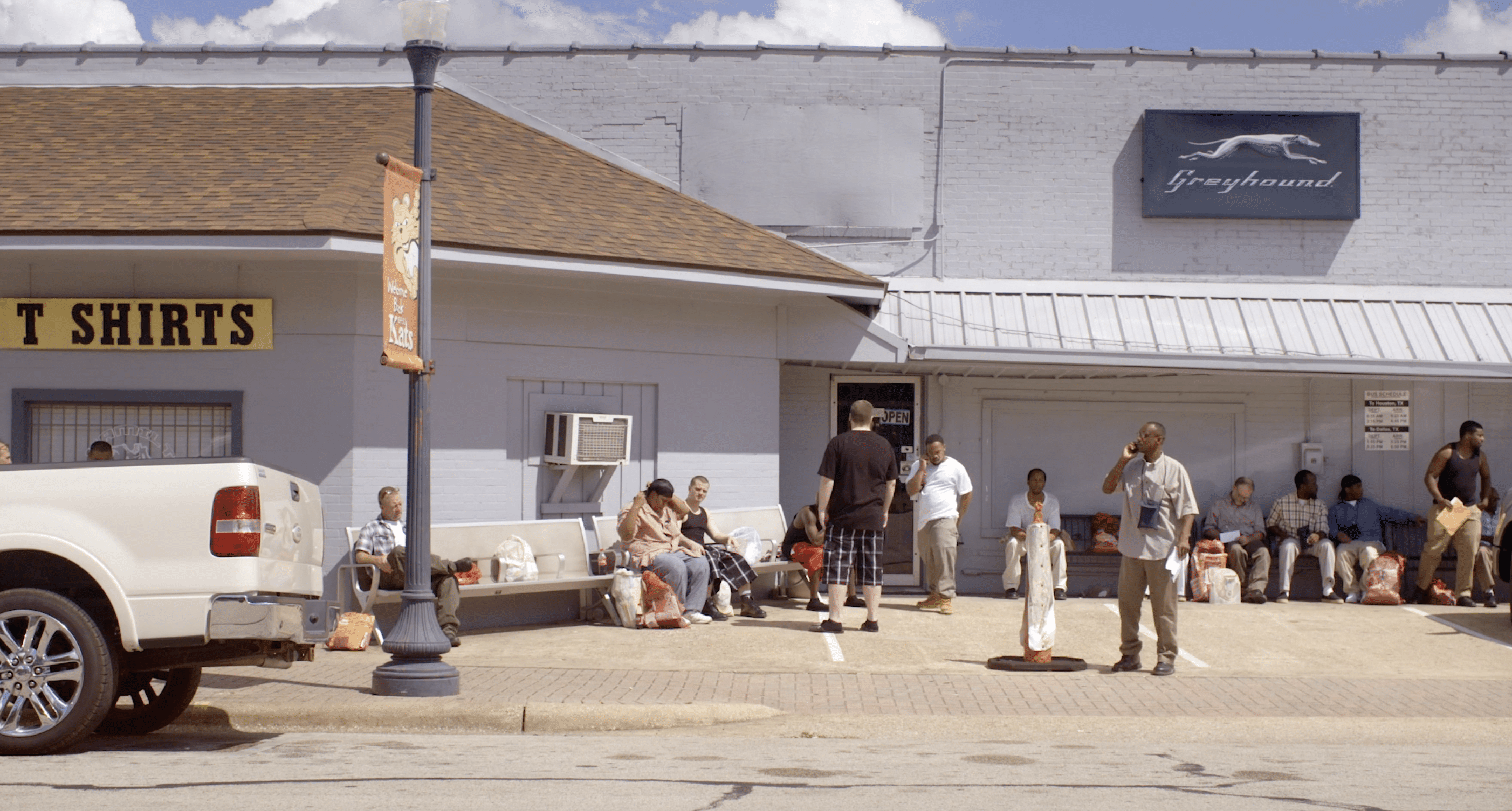 Huntsville Station